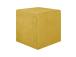 Tumba LYN kollane, 45x45xH45cm