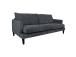 Diivan LINELL 3-kohaline, hall