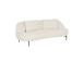 Diivan CAMRY 225x107xH84cm, kreem