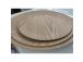 Alus OAK HOME D30cm, puidust