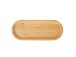 Alus BAMBOO HOME 13x33cm, bambus