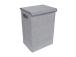 Pesukast MAX MILO 40x30xH60cm, helehall