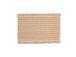 Lauamatt SUZAN 35x45cm jute, beež