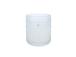 LED-küünal WINGS TOP D8,5xH10cm valge, taimer 6h