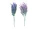 Kunsttaim GREENLAND H36cm lavendel, mix