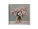 Seinapilt WALLY 40x40cm, lillekimp