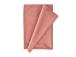 Linik VELVET 2, 43x116cm, vanaroosa, 100% polüester, kangas-387