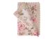 Linik HOLLY 75x75cm, maalitud roosid, 20% polüester, 80% puuvill, kangas 497