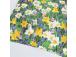 Padi HOLLY 45x45cm, lukuga, kevadlilled, kangas 100% puuvill, kangas 415
