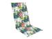 Toolikate SUMMER FLOWER 48x115x4,5cm, tume lillemuster, 100% polüester, kangas 472