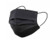 Meditsiiniline kaitsemask BFE ≥ 98% TYPE 2R ühekordne 3-kih must 50tk