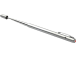 Metallist teleskoop-kaardikepp-pastapliiats ESSELTE pikkus 65cm