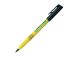 Tekstiilimarker 1,0mm PENTEL NM10 must