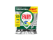 Nõudepesumasina kapslid FAIRY Platinum Lemon 125tk