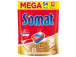 Nõudepesumasina tabletid SOMAT Gold 54tk