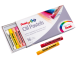 õlipastellid Pentel 16v pakis