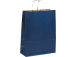 Paberkott paberpaelsangaga 320x140x420 mm, 100 gsm, sinisest jõupaberist	