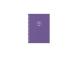 Raamatkalender KANTSLER Spiral Kartong Nädal H lilla 2912492021