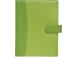 Raamatkalender Boss A5 Nädal horisontaal, spiraalköide, LUX kaaned (OLIIVROHELINE) 00042/40105