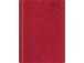 Raamatkalender NÄDAL A5, vertikaal, kõvaköide, (TUMEPUNANE) 00040/40064