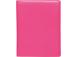 Raamatkalender Boss A5 PÄEV, spiraalköide, Comfort kaaned (ROOSA) 00037/41093