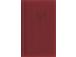 Raamatkalender PÄEV B6, kõvaköide, FASHION kaaned (TUMEPUNANE) 00260/40361