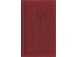 Raamatkalender NÄDAL B6, kõvaköide, FASHION kaaned (TUMEPUNANE) 00265/40091