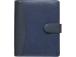 Time-Master kalender Compact A6 PÄEV, kunstnahk (SININE) 00601/40172