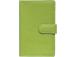 Kalendermärkmik Miniboss NÄDAL, spiraalköide, LUX kaaned (OLIIVROHELINE) 00264/40873