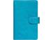 Kalendermärkmik Miniboss NÄDAL, spiraalköide, LUX kaaned (TÜRKIIS) 00264/40904