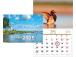 Seinakalender Rannakalender 297x420mm, klamberköide 00326