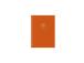 Raamatkalender KANTSLER Spiral Kartong Nädal H oranž 2912492013