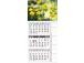 Seinakalender TRIO MEMO, avatud mõõt 297x630mm (PILT nr. 8) 00372/40320