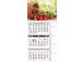 Seinakalender TRIO MEMO, avatud mõõt 297x630mm (PILT nr. 10) 00372/40322