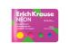 Järjehoidja ERICH KRAUSE Neon, 18.75x50 mm, 100 lehte, 4 värvi, carton book