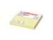 Märkmepaber ERICH KRAUSE 75х75 mm, 100 lehte, kollane