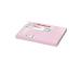 Märkmepaber ERICH KRAUSE 100х75 mm, 100 lehte, roosa