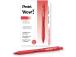 Pastapliiats mehaaniline PENTEL Wow BK440 M1mm punane
