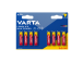 Patareid AAALR03 VARTA LongLife Max Power 8tk