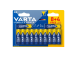 Patareid AALR6 VARTA LongLife Power 12tk