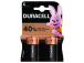 Patareid LR14/C DURACELL 1,5V 2tk