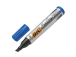 Permanentne marker BIC Eco 2300, 3,7-5,5 mm, lõigatud otsaga, sinine
