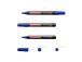 Permanentne marker ERICH KRAUSE P-200 0.8-2.2mm sinine