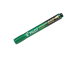 Permanentne marker PILOT 400 lõigatud otsaga 4mm roheline