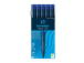 Permanentne marker SCHNEIDER 130 koonilise otsaga 1-3mm sinine