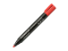 Permanentne marker STAEDTLER Lumocolor 352 koonilise otsaga 2,0mm punane