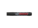 Permanentne marker UNI-BALL Prockey PM122 kooniline 1,2-1,8mm must