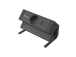 Pikendusjuhe  laadimisjaam lauale FELLOWES Desk 1-pesa, 1 x USB-A ja 1 x USB-C must