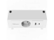 Pikendusjuhe  laadimisjaam lauale FELLOWES Desk 1-pesa, 1 x USB-A ja 1 x USB-C valge