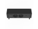 Pikendusjuhe  laadimisjaam lauale FELLOWES Desk 2-pesa, 1 x USB-A ja 1 x USB-C must